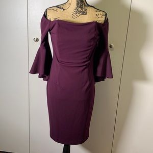 Cocktail Mid sleeve Dress